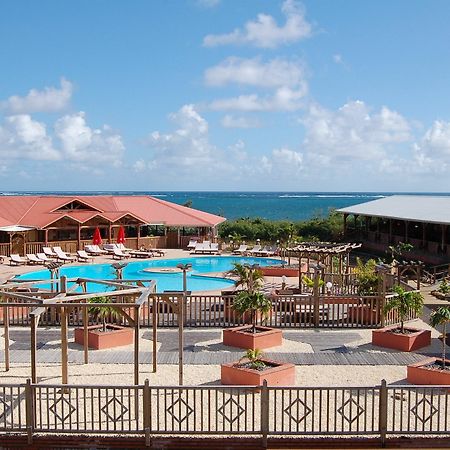 Hotel Cap Macabou مدينة لو فوكلين المظهر الخارجي الصورة