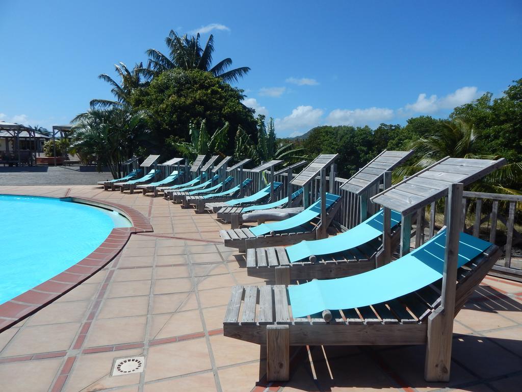 Hotel Cap Macabou مدينة لو فوكلين المظهر الخارجي الصورة