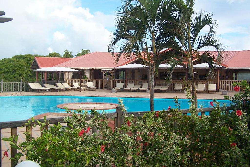 Hotel Cap Macabou مدينة لو فوكلين المظهر الخارجي الصورة
